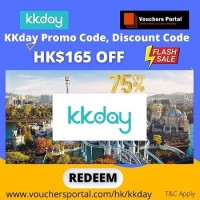 Kkday Promo Code and Discount Code Hong Kong July 2022