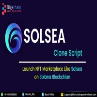 Solsea Clone Script  Create NFT Marketplace Like Solsea
