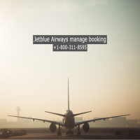 jetblue airlines manage booking serices