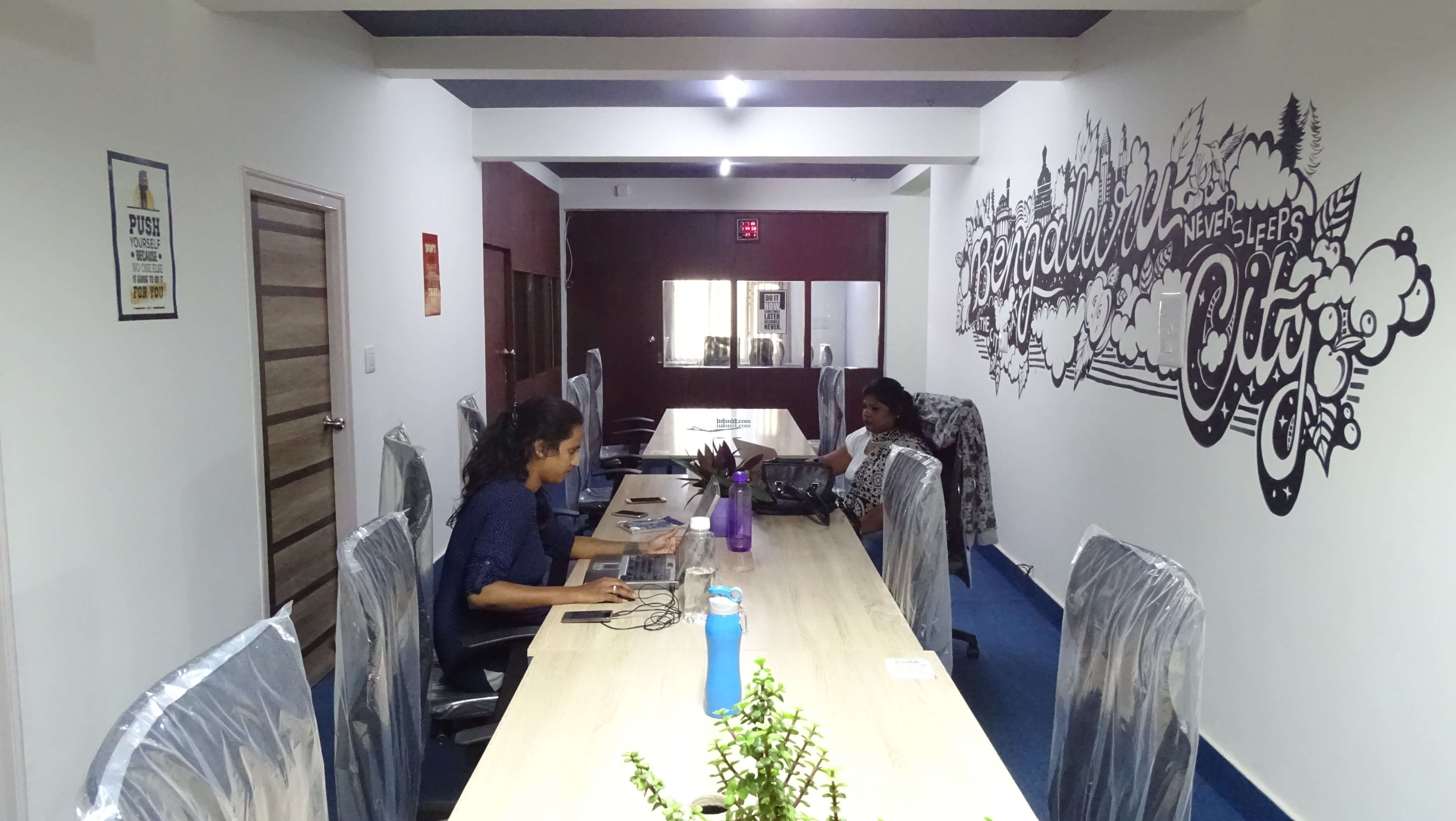 Coworking Space In Bangalore   Office space on rent in indiranagar