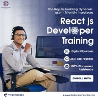 Looking For Perfect Job Oriented ReactJS Training Institute in Pune