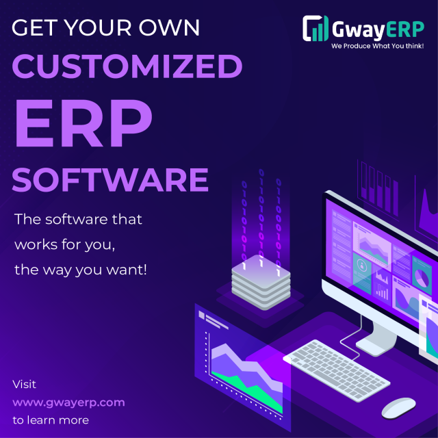 Best  Custom Made ERP Software Developers