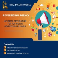 Advertising and Marketing Agency in Greater Noida  Ritz Media World