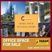  Commercial Office Space in Sector 140A Noida  Bhutani Cyberthum